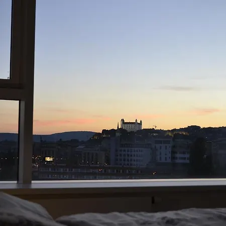 Panorama 아파트 브라티슬라바