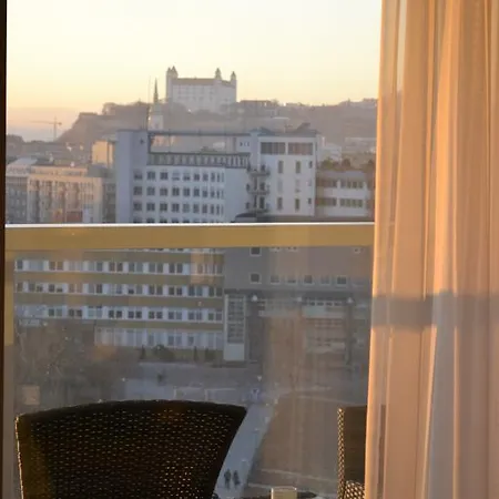 Panorama * Bratislava