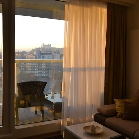 Panorama Apartment Bratislava