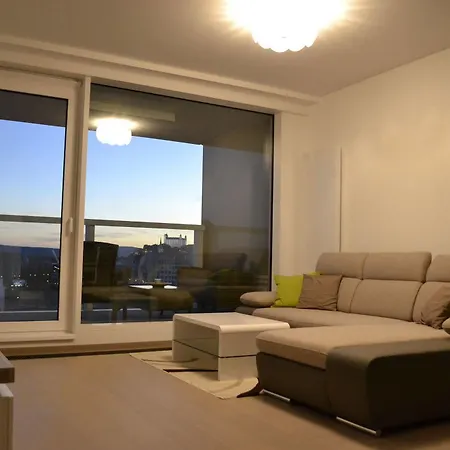 Appartement Panorama Bratislava