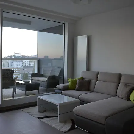 Apartment Panorama Apartment Bratislava
